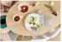 Villeroy & Boch Hungry as a Bear Kinderteller flach
