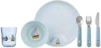 Rosti Mepal Kindergeschirrset Mio sailors bay