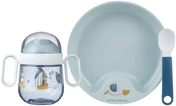 Rosti Mepal Babygeschirr-Set Mio sailors bay