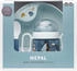 Rosti Mepal Babygeschirr-Set Mio sailors bay