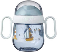 Rosti Mepal 108012565244, Rosti Mepal MEPAL Trinklernbecher Mio 2.0 - Sailors Bay