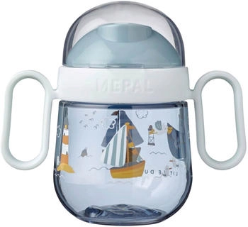 Rosti Mepal Anti-Tropf Trinklernbecher Mio 200 ml sailors bay