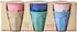 Rice Melamin Kinderbecher 6er Set