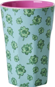 Rice Gro&szlig;er Melamin Becher - Good Luck Print