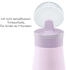NUK Mini-Me Sip Edelstahl 300ml