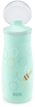 NUK Mini-Me Flip 300ml mint/biene