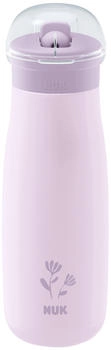 NUK Mini-Me Flip Edelstahl 500ml flieder