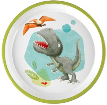 HABA Melamin-Teller Dino (305144)