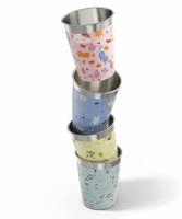 SIGG Kindertrinkbecher "Daydream" 4er Set 1 St