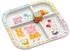 Koziol Esslernteller mit Würfel Easy Eater Peppa Pig