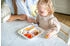 Koziol Esslernteller mit Würfel Easy Eater Peppa Pig