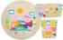 Koziol Kindergeschirr-Set 3-teilig Peppa Pig
