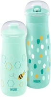 NUK Mini-Me Trinkflaschen Set ab 9 Monaten mint