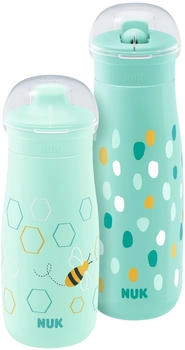 NUK Mini-Me Set Biene mint