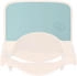 Hauck Highchair Tray Mat Lion mint