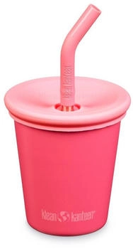 Klean Kanteen Kid Cup 284ml Red