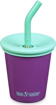 Klean Kanteen Kid Cup 284ml Morado