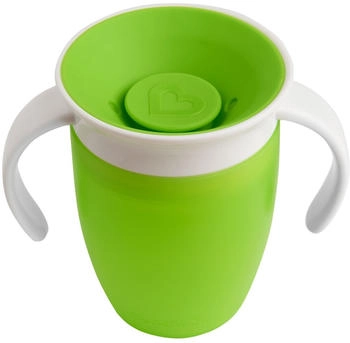 Munchkin 360&deg; &Uuml;bungsbecher 207 ml Gr&uuml;n