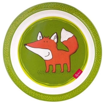 Sigikid Kinder Teller Fuchs Forest Fox