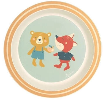 Sigikid Teller Fuchs rPET