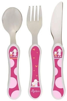 Sigikid Besteck-Set Schaf Schnuggi Classic
