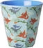 Rice Melamin Becher Medium - Drachen Print 250ml