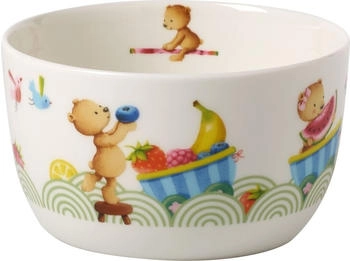Villeroy & Boch Sch&auml;lchen Hungry as a Bear - &oslash; 12 cm
