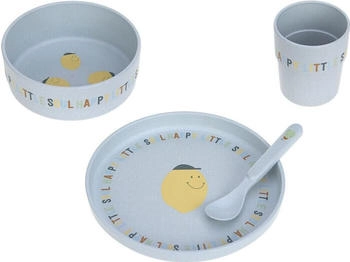 L&auml;ssig Geschirrset - Happy Fruits Lemon
