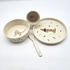 Lässig Kindergeschirr Set Little Mateys Royal