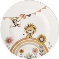 Villeroy & Boch Boho Kids / Roar like a Lion Kinderteller flach