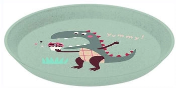 Koziol Connect Plate Kinderteller Ø20,5 cm Rex