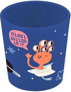 Koziol Connect Cup S organic blue space
