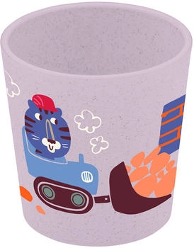 Koziol Connect Cup S organic grey truck