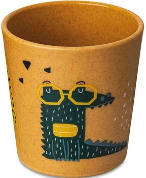 Koziol Connect Cup S zoo nature wood