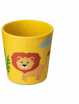 Koziol Connect Cup S organic yellow