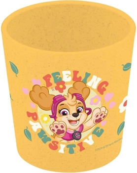 Koziol Connect Cup S Paw Patrol organic yellow