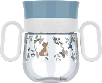Mepal 360° Trinkbecher Mepal Mio 200 ml forest friends