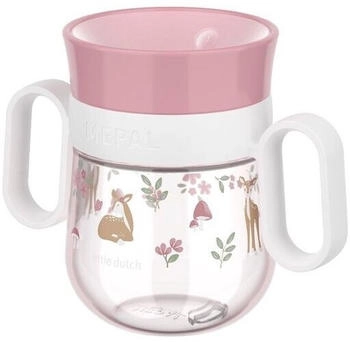 Mepal 360° Trinkbecher Mepal Mio 200 ml fairy garden