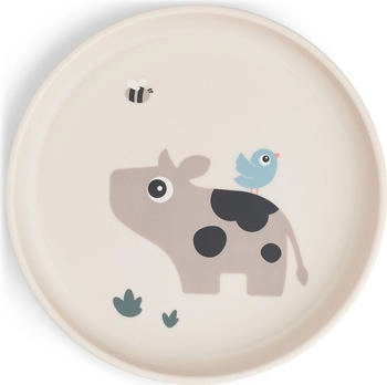 Done by Deer Foodie Esslernteller Tiny Farm Sand (1756899)