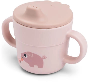 Done by Deer Foodie Schnabeltasse Tiny Farm Powder (1959661)