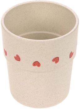 Lässig Tasse Happy Rascals Heart Lavender