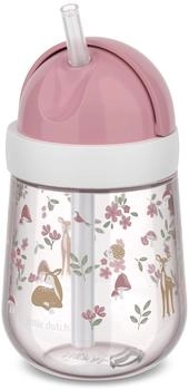 Mepal Fairy Garden Strohhalmbecher Mio 300 ml