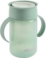 Beaba 913582, Beaba 360&deg; Trinklernbecher gruen