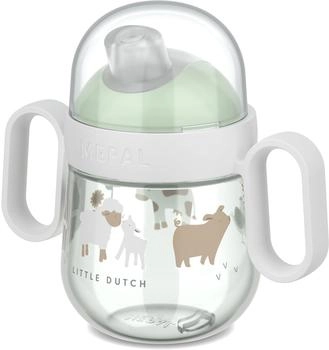 Mepal Little Farm Auslaufsichere Schnabeltasse Mio 200 ml