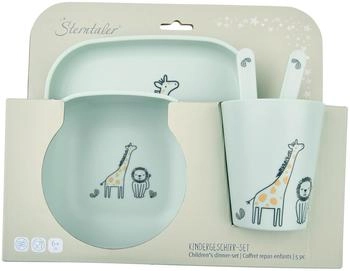 Sterntaler Kindergeschirrset Safari
