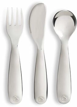 Munchkin Polish Edelstahl Besteckset