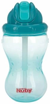 Nuby Flip-It Trinkbecher 360 ml Aqua