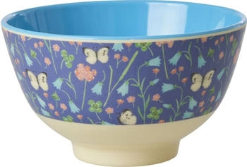 Rice Melamin Schüssel Schmetterlingsfeld 300ml