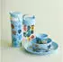 Koziol Connect Bowl 0,4l organic sky blue paw patrol