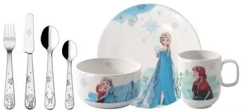 Villeroy & Boch Disney Frozen Kindergeschirr-Set 7tlg.